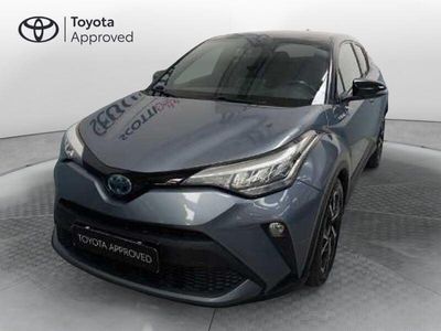 usata Toyota C-HR (2016-2023) 1.8 Hybrid E-CVT Trend