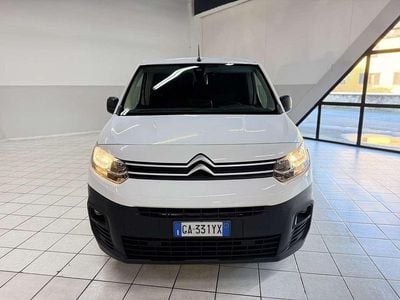 Usata Citroën Berlingo Live 102 CV (75 kW) 2020 Bianco Monovolume