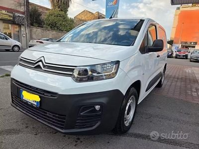 Usata Citroën Berlingo 102 CV (75 kW) 2020 Bianco Monovolume