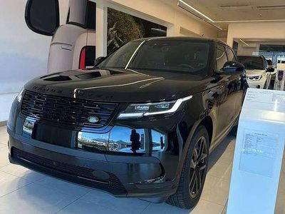 Nuova Land Rover Range Rover Velar S 204 CV (150 kW) 2026 Nero SUV