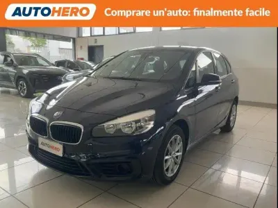 Usata BMW 218 Active Tourer