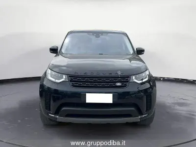 Usata Land Rover Discovery First Edition 249 CV (183 kW) 2017 Nero SUV