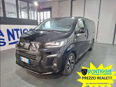 Nuova Fiat E-Ulysse 131 kW (179 CV) 2025 Nero Monovolume