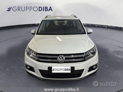 VW Tiguan