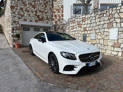 usata Mercedes E220 Classe E - C238 Coupe Coupe d AMG Line 4matic auto