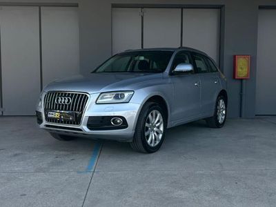 usata Audi Q5 2.0 TDI 190 CV clean diesel quattro S tr