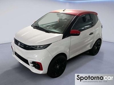 Nuova Aixam City Sport 2026 Nero Utilitaria