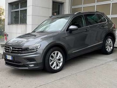 VW Tiguan