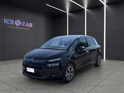 Usata Citroën C4 Picasso Exclusive 150 CV (110 kW) 2015 Nero Monovolume