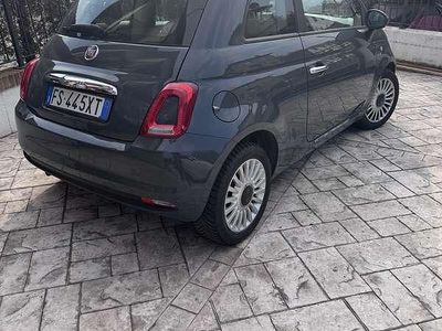 Usata Fiat 500 Collezione 95 CV (69 kW) 2018 Utilitaria