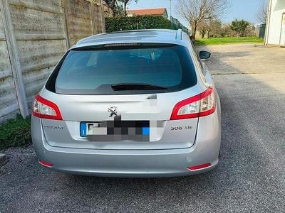 Usata Peugeot 508 SW 2011 Grigio Station wagon