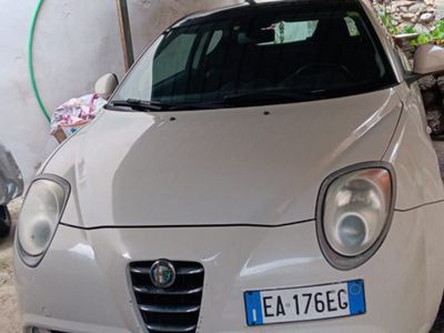 usata Alfa Romeo MiTo 1400 turbo bifuel cv 120