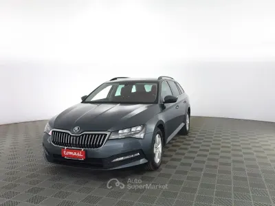 Usata Skoda Superb