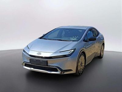 Nuova Toyota Prius Lounge 223 CV (164 kW) 2026 Silver metallic Utilitaria