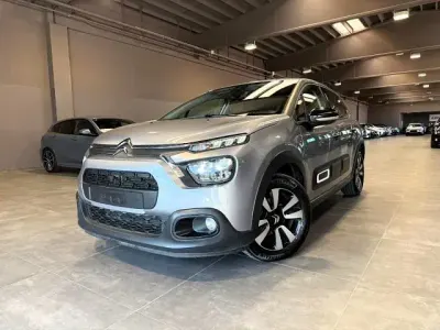 Begagnad Citroën C3