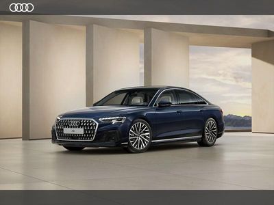 Nuova Audi A8 Ambiente 286 CV (210 kW) 2026 Blu firmamento metallizzato Berlina