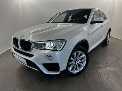 usata BMW X4 20 d Business Advantage xDrive Steptronic