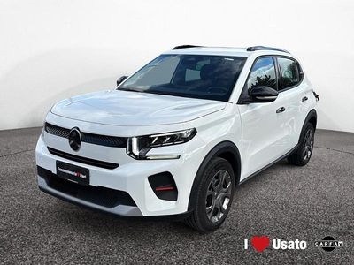 Usata Citroën C3 PureTech 101 CV (74 kW) 2025 Bianco SUV