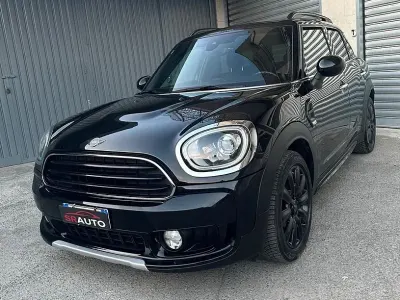 Usata Mini Cooper D Countryman 150 CV (110 kW) 2019 Nero SUV