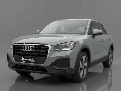 Usata Audi Q2 Admired 116 CV (85 kW) 2022 Celeste past. SUV