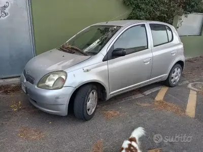 Usata Toyota Yaris
