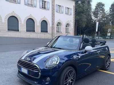 Mini Cooper D Cabriolet