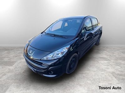 usata Peugeot 207 1.6 109CV 5p 1.6 hdi 16v xs