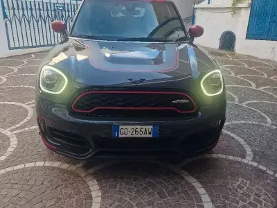 Usata Mini John Cooper Works Countryman