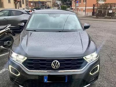 Usata VW T-Roc 150 CV (110 kW) 2020 SUV