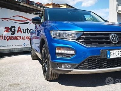 VW T-Roc