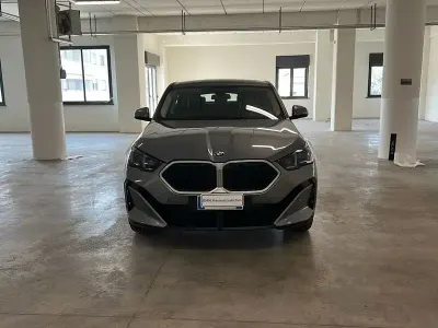 Usata BMW X2 Performance 150 CV (110 kW) 2024 Grigio SUV