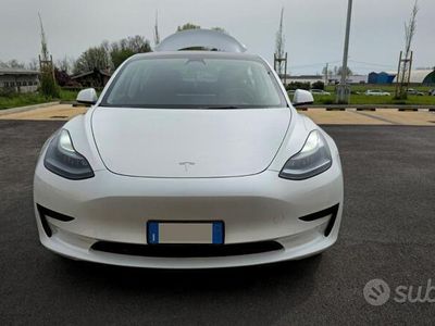 usata Tesla Model 3 Model 3STANDARD RWD PLUS