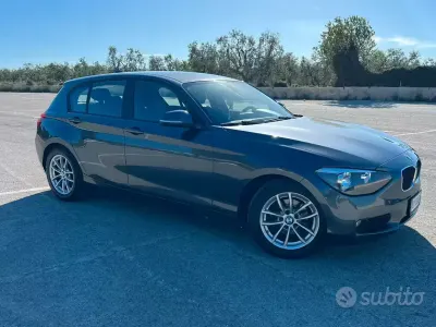 Usata BMW 116 116 CV (85 kW) 2015 Utilitaria