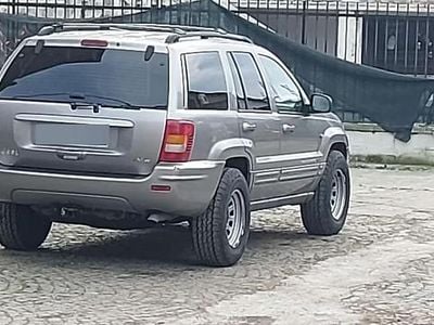 Usata Jeep Grand Cherokee 223 CV (164 kW) 2001 SUV