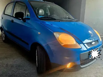 Usata Chevrolet Matiz