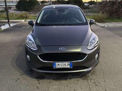 Usata 2018 Ford Fiesta Business Edition Berlina | 10.500 € (Buon prezzo)