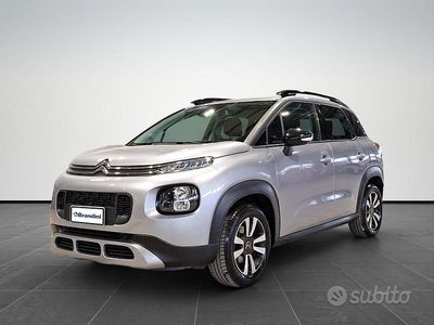 Grigio Usata 2020 Citroën C3 Aircross PureTech SUV | 11.137 € (Buon prezzo)