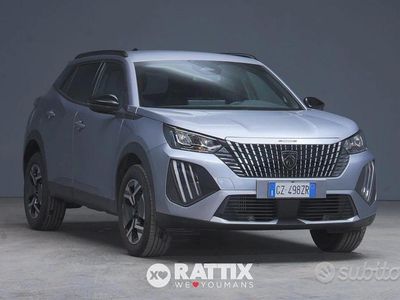 Usata Peugeot 2008 Allure 2025 Grigio SUV