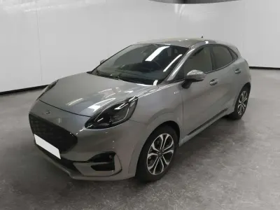 Usata Ford Puma ST-Line 125 CV (91 kW) 2022 Grigio SUV