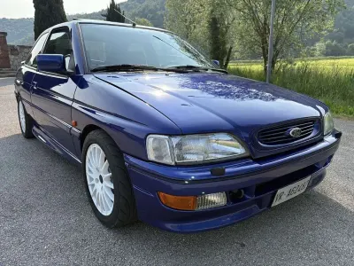 Usata Ford Escort RS 147 CV (108 kW) 1993 Berlina