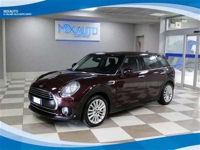 Usata Mini One D Clubman 116 CV (85 kW) 2018 Lilla Station wagon