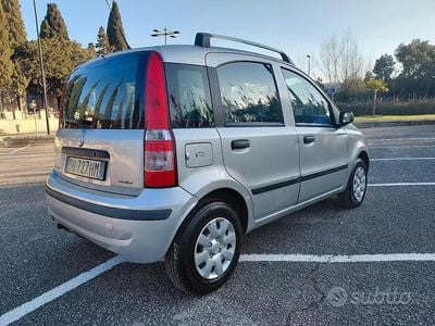 Usata Fiat Panda 70 CV (51 kW) 2007 Utilitaria