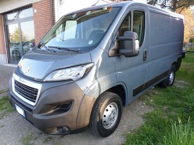 usata Peugeot Boxer 2.2 MH1 120 cv Full Optional come Nuovo