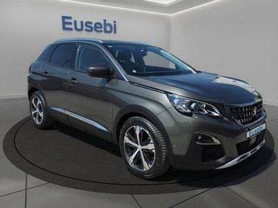 Usata Peugeot 3008 Allure 131 CV (96 kW) 2018 Grigio SUV