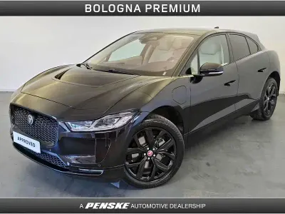 Usata Jaguar I-Pace 294 kW (400 CV) 2022 Nero SUV