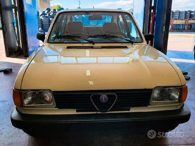 Usata Alfa Romeo Alfasud 1980 Berlina