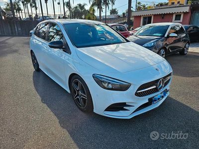 Usata Mercedes B200 Premium 150 CV (110 kW) 2020 Other Monovolume