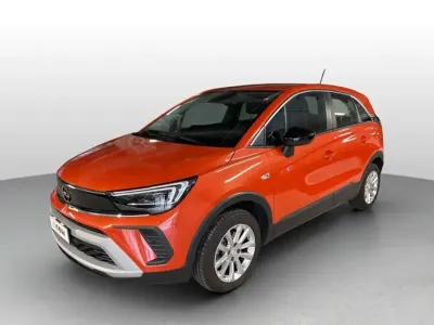 Usata Opel Crossland Elegance 110 CV (80 kW) 2022 Arancione SUV