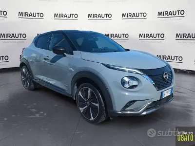 Usata Nissan Juke