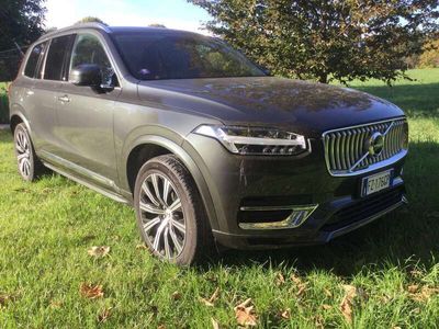 usata Volvo XC90 XC90II 2015 2.0 b5 Inscription awd